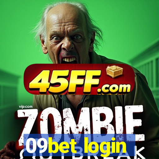 09bet login